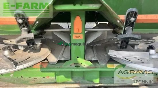 Esparcidor - Amazone - za-m 1500