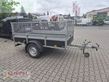 Remolqu agrícola - Saris - bmg 135 classic wood