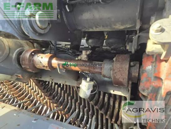 Remolqu agrícola - Claas - cargos 9500