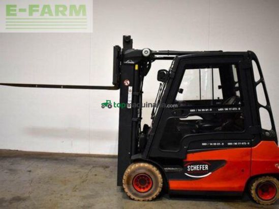 Elevadora - Linde - e 30 387