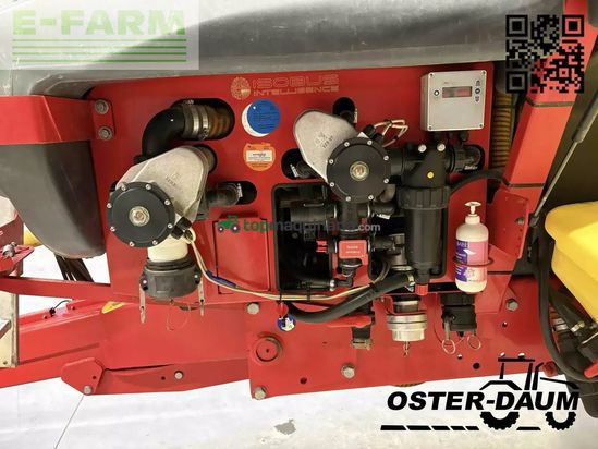 Atomizador - Kverneland - ixtrack c50