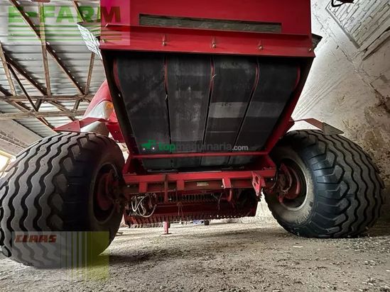 Empacadora gigant - Welger - rp 420