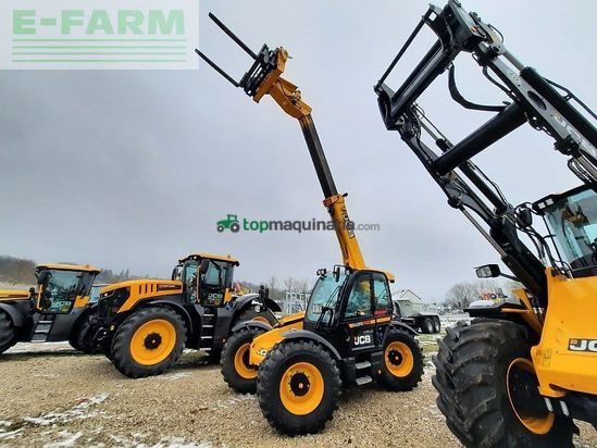 Telescopica - JCB - 542-70 agri pro