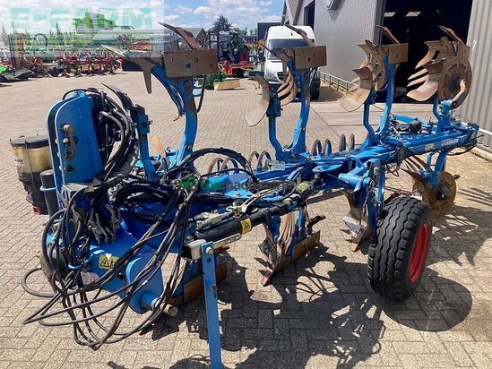 Arado - Lemken - juwel 7 v 4 n 100 met flexpack
