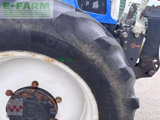 Tractor agrícola - New Holland - t4020 v