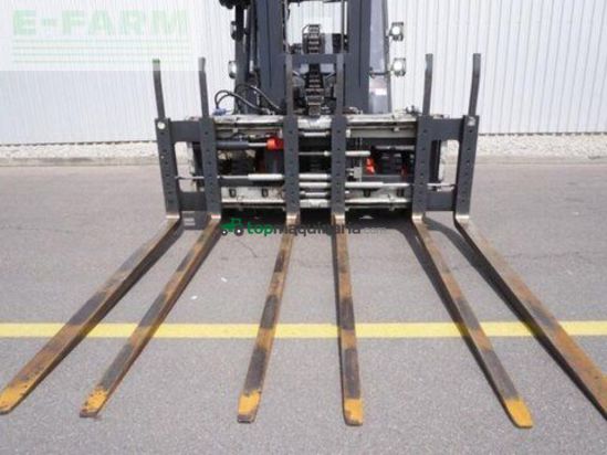 Elevadora - Linde - h 80 t/900 evo 396-03