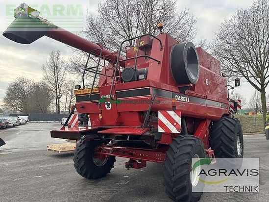 Cosechadora de Cereal - Case IH - 2388 + 7,30 m sw
