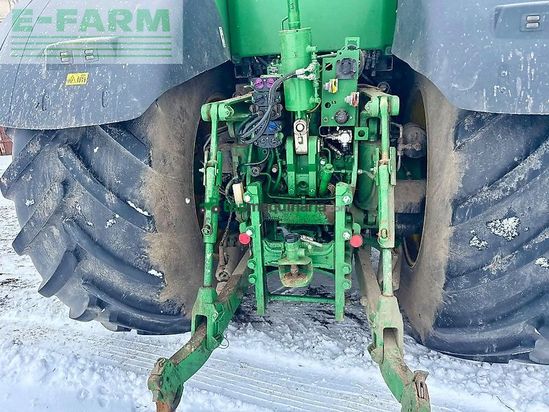 Tractor agrícola - John Deere - 8345r # sf3000