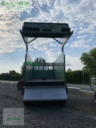 Cinta transportadora de forraje - Brantner - ta 23063 pp+