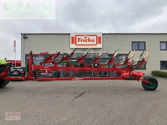 Arado - Kverneland - pb100 7-scharig variomat