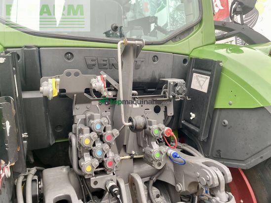 Tractor agrícola - Fendt - 516 vario profiplus ProfiPlus