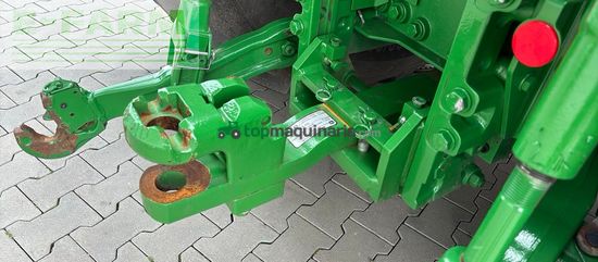 Tractor agrícola - John Deere - 7R 350