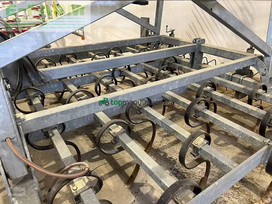 Cultivador -  - eco-dyn großfederzahnegge 625cm