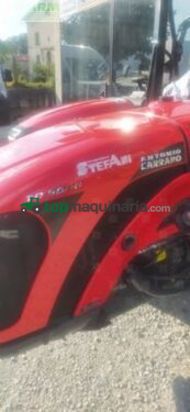 Tractor agrícola -  - tn 5800 major