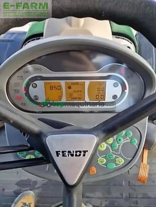 Tractor agrícola - Fendt - 514 profi plus