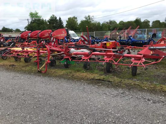 Henificador - Kverneland - faneuse 8090 kverneland