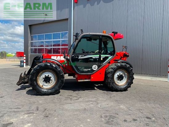 Telescopica - Manitou - mlt 741
