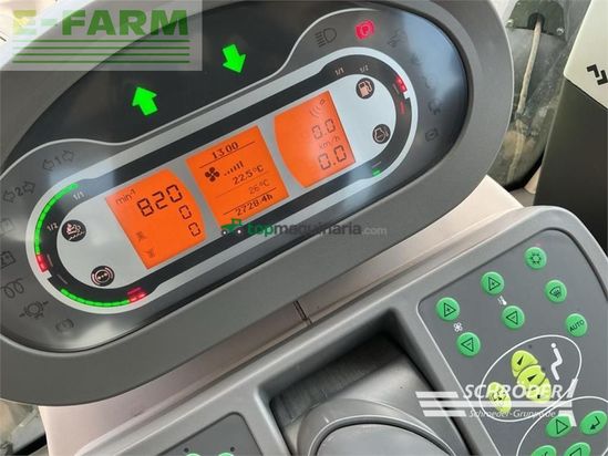 Tractor agrícola - Fendt - 828 vario s4 profi plus