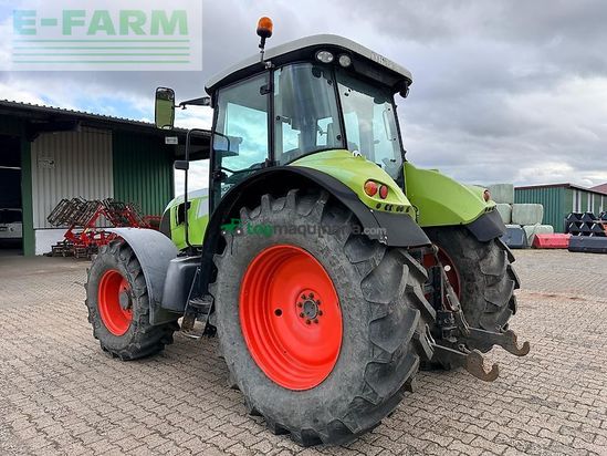 Tractor agrícola -  - arion 620 c