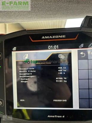 Sembradora - Amazone - precea 4500-2cc super