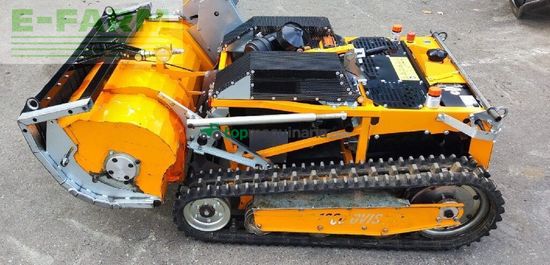 Cortacésped manual - Rasant - as 1000 ovis rc