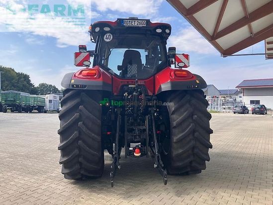 Tractor agrícola - Case IH - puma 260 cvx afs-connect CVX