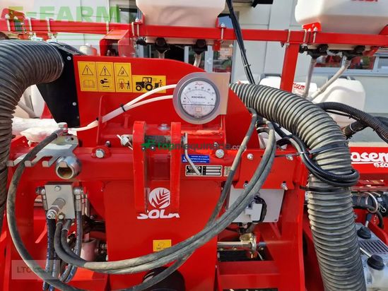 Sembradora monograno mecanica -  - prosem k variant