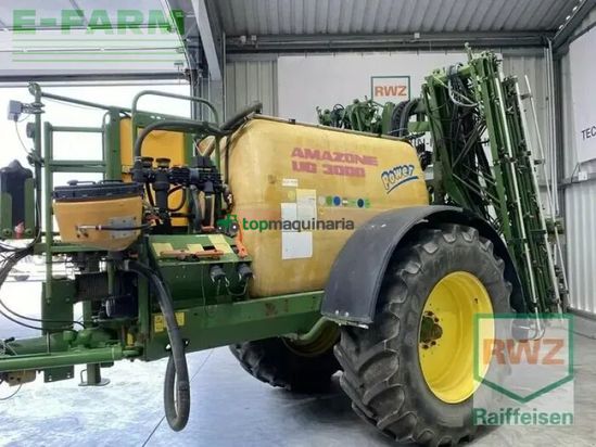 Atomizador - Amazone - ug 3000 power