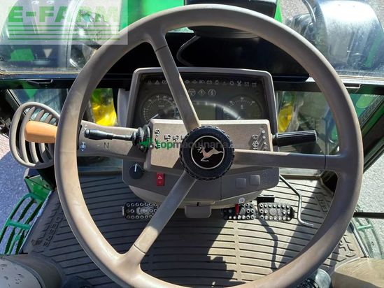 Tractor agrícola - John Deere - 5080 r