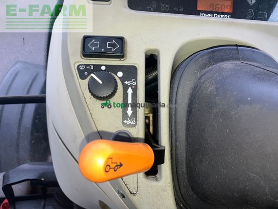 Tractor agrícola - John Deere - 3320
