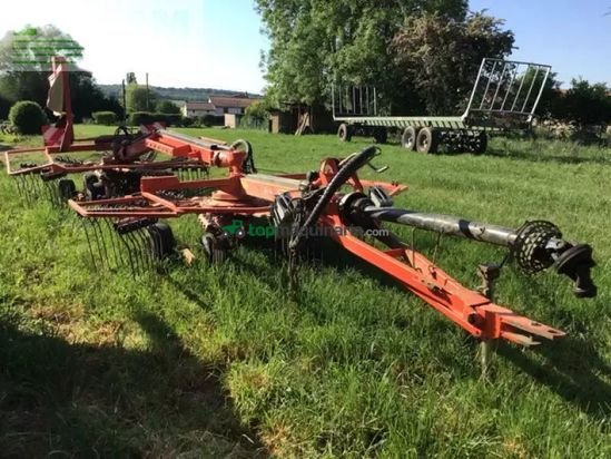 Rastrillo - Kuhn - ga 6632