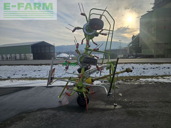 Henificador - Claas - volto 60