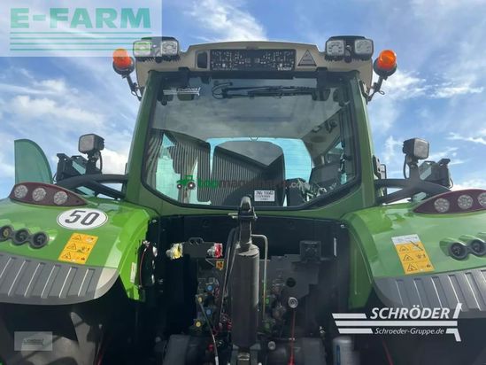 Tractor agrícola - Fendt - certified | 724 gen6 profi plus