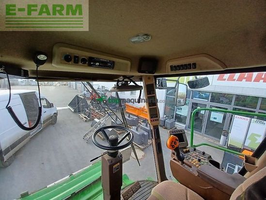 Cosechadora de Cereal - John Deere - c 670i hillmaster + 625r raps