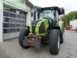 Tractor agrícola - Claas - arion 550 cmatic cebis kommunal