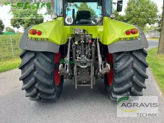 Tractor agrícola - Claas - arion 640 cebis CEBIS