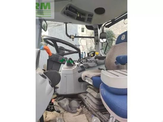 Tractor agrícola - New Holland - t7-190rc