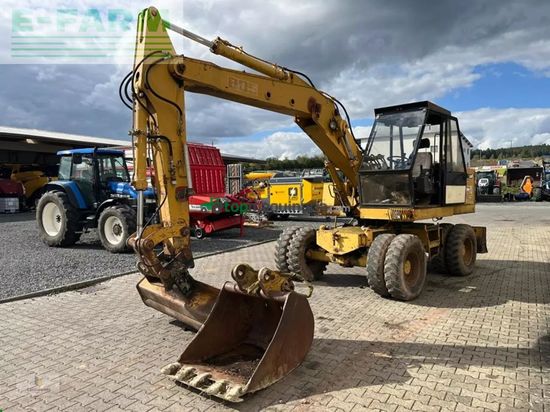 Excavadora - Eder - m 805