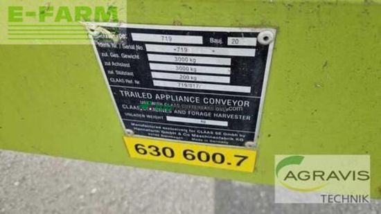 Cosechadora de Cereal - Claas - lexion 530
