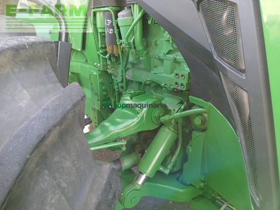 Tractor agrícola - John Deere - 8R 370
