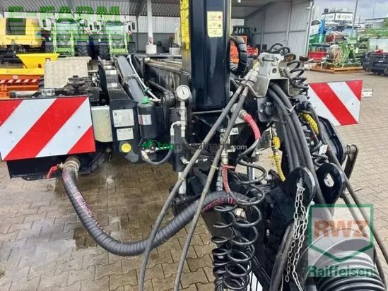 Remolqu agrícola -  - pronar hakenlift t286