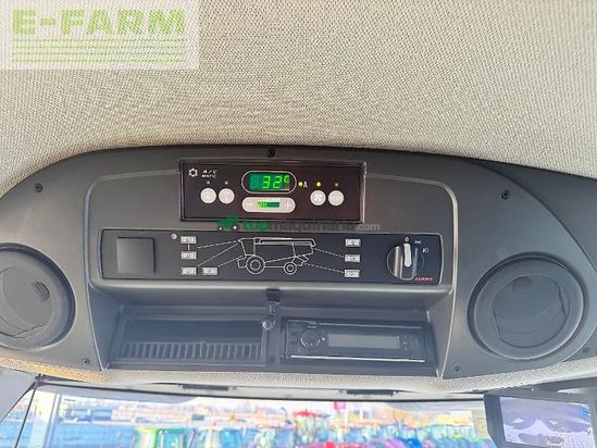 Cosechadora de Cereal - Claas - tucano 580