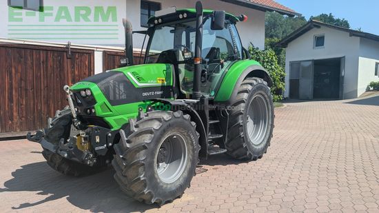 Tractor agrícola - Deutz-Fahr - agrotron 6150