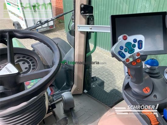 Tractor agrícola - Fendt - 722 vario scr profi plus