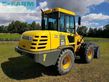 Minicargadora - Komatsu - wa-95/3. schaufel-palettengabel