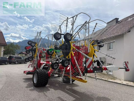 Rastrillo - Pöttinger - top vt 12540 c