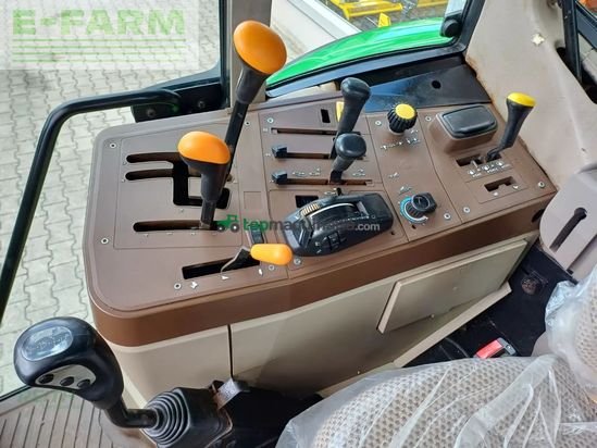Tractor agrícola - John Deere - 6220se