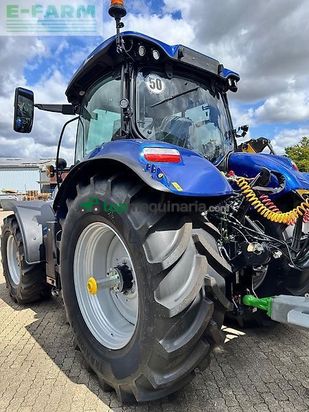 Tractor agrícola - New Holland - t6.180dc
