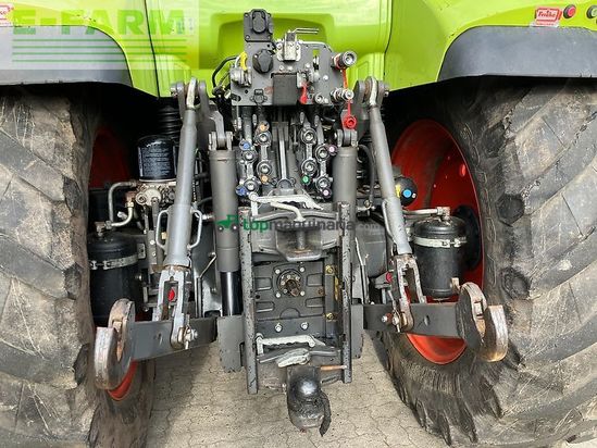 Tractor agrícola - Claas - arion 660 cmatic cebis