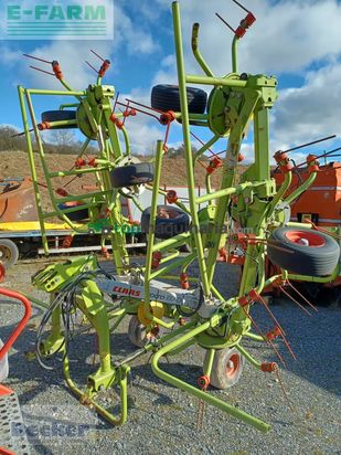 Henificador - Claas - volto 870
